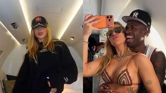 Vini Jr. manda recado para Virginia após influenciadora antecipar viagem