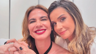 Saiba quem vai apresentar o 'Superpop' no lugar de Luciana Gimenez