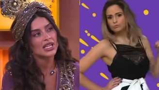 Aline Campos e Ana Paula Renault, participantes do BBB 26 (Reprodução/Multishow)