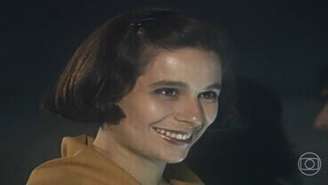 Ingrid (Reprodução/Globo)