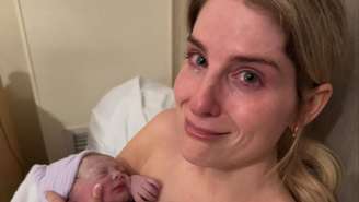 Meghan Trainor anuncia o nascimento da filha