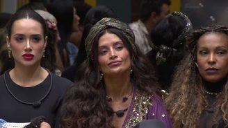 BBB 26: Aline Riscado é a primeira eliminada com 61,64% dos votos
