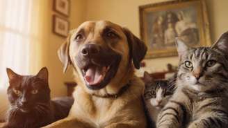 Veja como sua rotina pode estar afetando seus pets.