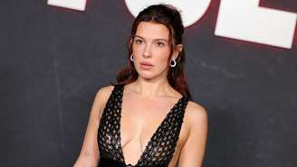 Millie Bobby Brown em 2025