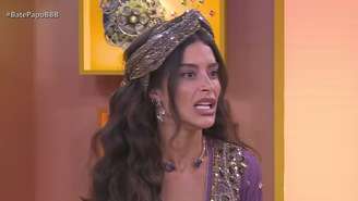 Aline revela se ficou romance com Jonas fora do reality