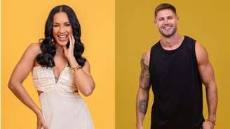 Veja quem tem mais chances de se beijar de novo no BBB.