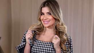 Claudia Melo fala sobre gravidez