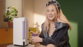 YouTuber chinesa cria console 3 em 1 que une o PS5, Switch 2 e Xbox Series X