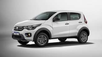 Fiat Mobi: líder de vendas de sua categoria em 2026