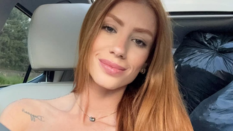 Maria Lina faz desabafo após ver piadas sobre a morte de filho com Whindersson Nunes