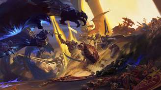 Atualização pré-expansão de World of Warcraft: Midnight já está disponível