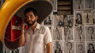 O Agente Secreto, filme protagonizado por Wagner Moura