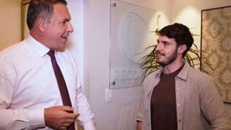 João Liberato, filho de Gugu Liberato, estreia na Record