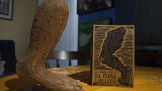 Entenda a origem da lenda da “Perna Cabeluda” no Recife, como ela virou tema cultural e reaparece no filme “O Agente Secreto”