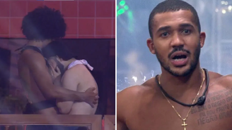 'BBB 26': Marcelo cai no choro após atitude homofóbica de Matheus: 'Preconceito' / Reprodução: Globo