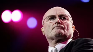 Phil Collins diz que recebe cuidados 24h por dia: 'Tudo que podia dar errado, deu' / Getty