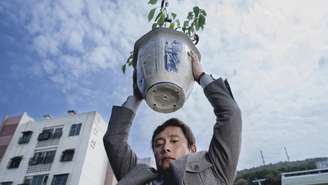 'A Única Saída', novo filme diretor de 'Oldboy', estreia nos cinemas brasileiros (Divulgação/NEON)