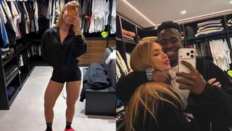 Saiba qual o valor do presente antiestresse que Virginia ganhou de Vini jr.