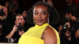 Wunmi Mosaku celebra primeira indicação ao Oscar pelo filme 'Pecadores'