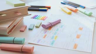 Veja como arrumar seu cantinho de estudos para a volta às aulas