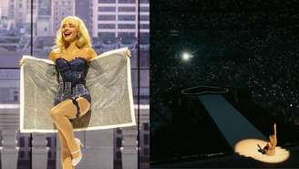 Veja quem TT imagina surtando no palco com Sabrina Carpenter