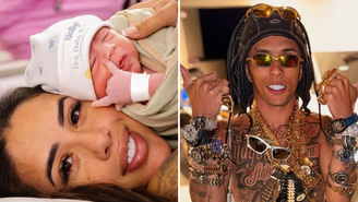 Preso, influenciador Buzeira, perde o nascimento do filho / Reprodução: Instagram