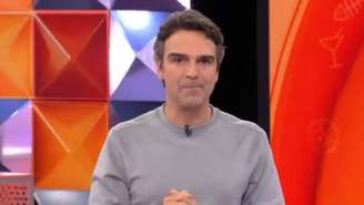 Tadeu Schmidt no 'BBB 26'