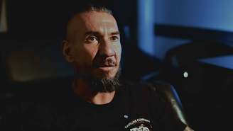 Rodolfo Abrantes, vocalista do Rodox e ex