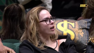 BBB 26: Ana Paula e Matheus batem boca após ele chamá