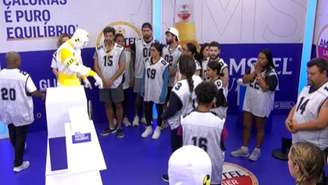 Prova do Líder do 'BBB 26'