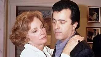 Laurinha e Edu (Reprodução/Globo)