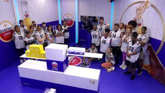 Segunda Prova do Líder (Reprodução/Globo)