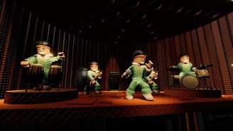 Show do Bruno Mars na Roblox bate recorde com 12,8 milhões de jogadores simultâneos