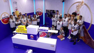 Brothers se reúnem para primeira etapa da prova do líder