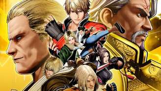 Fatal Fury: City of the Wolves ganha nova edição com o início da Temporada 2