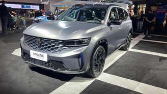 Renault Koleos