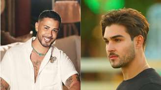 Carlinhos Maia e Lucas Lobato