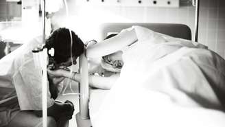 Na distócia, alguma parte do processo não acontece como esperado, tornando o trabalho de parto mais demorado, cansativo ou mesmo arriscado – depositphotos.com / funfamilyfoto