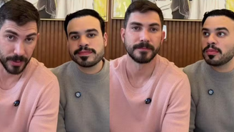 Casal de influenciadores descobre que agência ficou com R$ 500 mil deles / Reprodução: Instagram