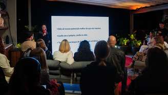 Diversas pessoas se perguntam qual a lógica da vida e a professora Lúcia Helena Galvão decidiu falar sobre o assunto no CARAS Talks Bem