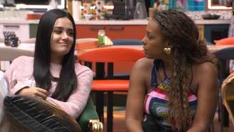 Jordana e Sol perdem a paciência com participantes após saída de Aline