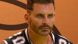Henri Castelli no BBB 26 (Reprodução/TV Globo)