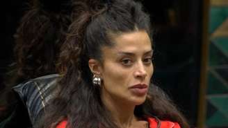 Aline Campos no 'BBB 26'