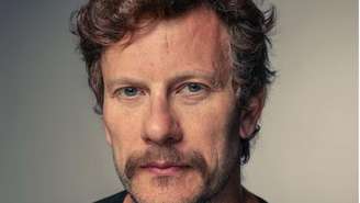 O ator Eduardo Pelizzari —