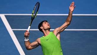 Carlos Alcaraz garante vaga nas oitavas de final do Australian Open