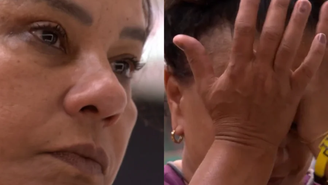 BBB 26: Equipe de Solange reclama após ela ser a única participante que fica de fora da Prova do Anjo: 'Etarismo' / Reprodução: Globo