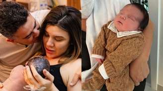 Prefeito de Manaus, David Almeida, anuncia a morte do filho 20 dias após o nascimento