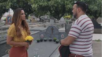 Viviane Araújo e Belo