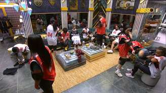 Segunda Prova do Anjo do 'BBB 26'