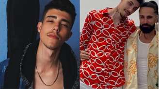 Guilherme Namentti e Latino